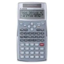canon scientific calculator