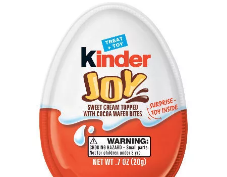 ''Kinder Joy Egg 0.7oz, 12ct''
