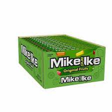 ''Mike and Ike Original Fruits 5oz, 12ct''