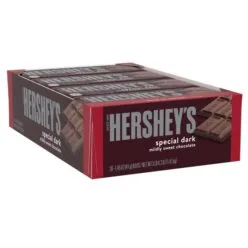''Hershey's Special Dark Chocolate 1.45oz, 36ct''
