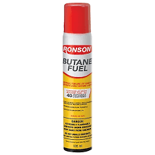 Ronson Butane Fuel 135ml