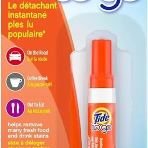 Tide to Go Stain Remover Pen Travel size, 10ml